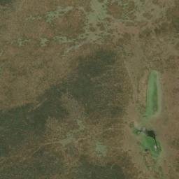 Satellite imagery of Cerro Huemul, CL