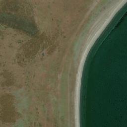 Satellite imagery of Cerro Huemul, CL