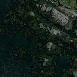 Satellite imagery of Punta Brown, CL