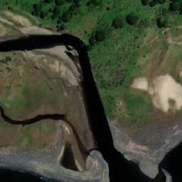 Satellite imagery of Punta Hately, CL