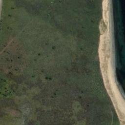 Satellite imagery of Punta Chabunco, CL