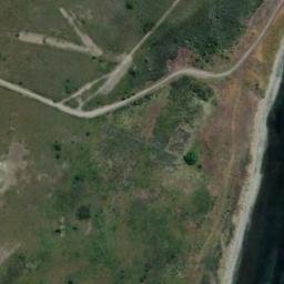 Satellite imagery of Punta Chabunco, CL