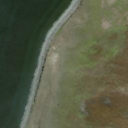 Satellite imagery of Punta Gente, CL