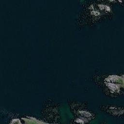 Satellite imagery of Punta Cummins, CL