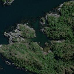 Satellite imagery of Punta Cummins, CL