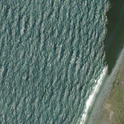 Satellite imagery of Punta Gente, CL