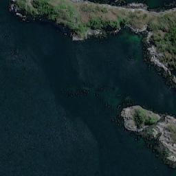 Satellite imagery of Punta Cummins, CL