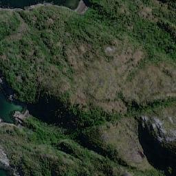 Satellite imagery of Punta Cummins, CL