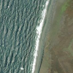 Satellite imagery of Punta Gente, CL