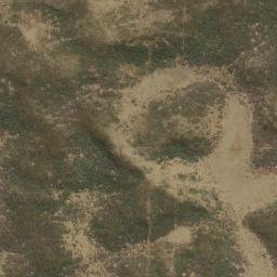 Satellite imagery of Hito I-VII, AR