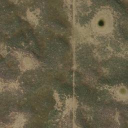 Satellite imagery of Hito I-VII, AR