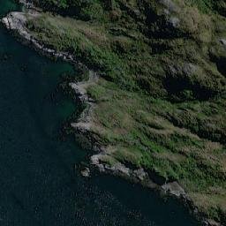 Satellite imagery of Punta Cummins, CL