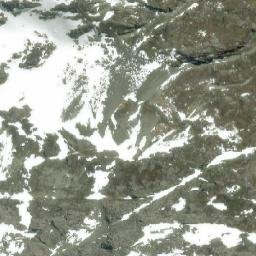 Satellite imagery of Cerro Siete de Noviembre, CL