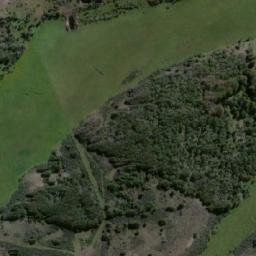 Satellite imagery of Cuchillo Los Capones, CL