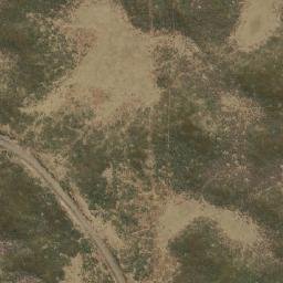 Satellite imagery of Hito I-VII, AR