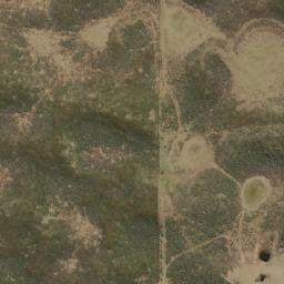 Satellite imagery of Hito I-VII, AR