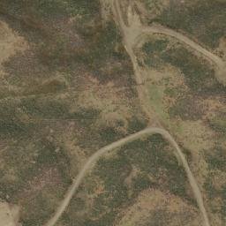 Satellite imagery of Hito I-VII, AR