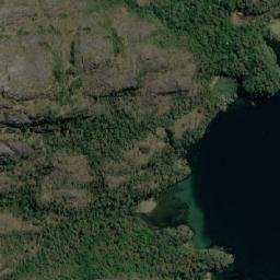 Satellite imagery of Punta Glaura, CL