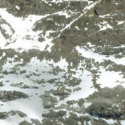 Satellite imagery of Cerro Siete de Noviembre, CL