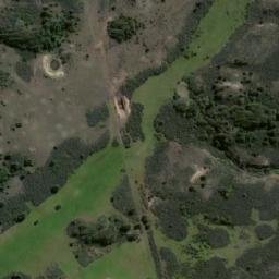 Satellite imagery of Cuchillo Los Capones, CL