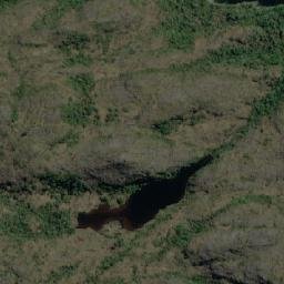 Satellite imagery of Punta Glaura, CL