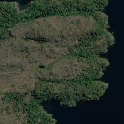 Satellite imagery of Punta Glaura, CL