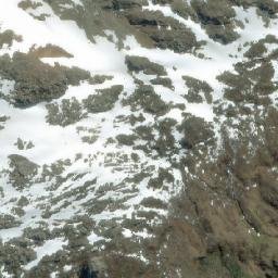 Satellite imagery of Cerro Siete de Noviembre, CL