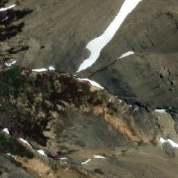 Satellite imagery of Monte Toro, CL