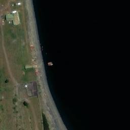 Satellite imagery of Punta Sunshine, CL