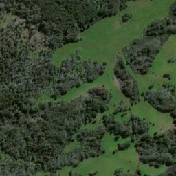 Satellite imagery of Cuchillo Los Capones, CL