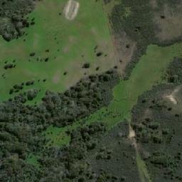 Satellite imagery of Cuchillo Los Capones, CL