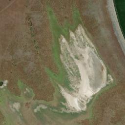 Satellite imagery of Punta Searle, CL