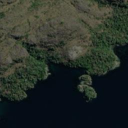 Satellite imagery of Punta Glaura, CL