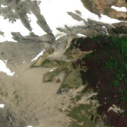 Satellite imagery of Monte Toro, CL