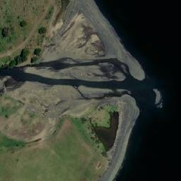 Satellite imagery of Punta Sunshine, CL