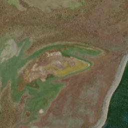 Satellite imagery of Punta Searle, CL