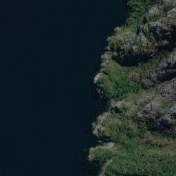 Satellite imagery of Punta Lobos, CL