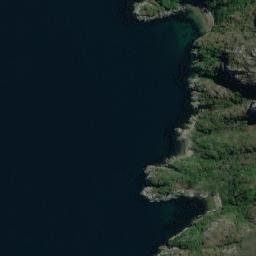 Satellite imagery of Punta Lobos, CL