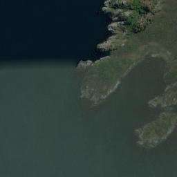 Satellite imagery of Punta Lobos, CL