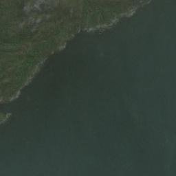 Satellite imagery of Punta Lobos, CL
