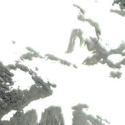 Satellite imagery of Cerro Finger, CL