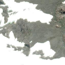 Satellite imagery of Cerro Finger, CL