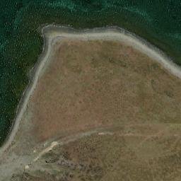 Satellite imagery of Punta Hobbs, CL