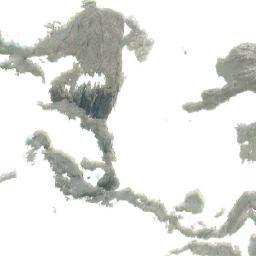 Satellite imagery of Cerro Finger, CL