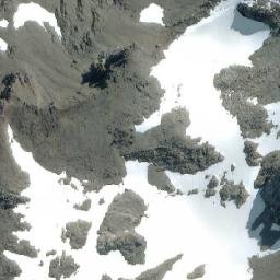 Satellite imagery of Cerro Finger, CL