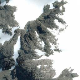 Satellite imagery of Cerro Finger, CL