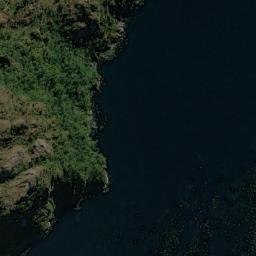 Satellite imagery of Punta Quidora, CL