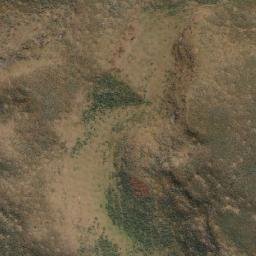 Satellite imagery of Cerro Mac Phearson, CL