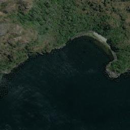 Satellite imagery of Punta Quidora, CL