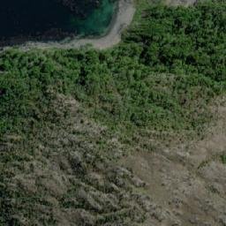 Satellite imagery of Punta Perilla, CL